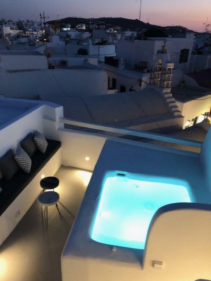 Villa Roofs Of Chora (Adults Only) Mykonos Town Exterior foto