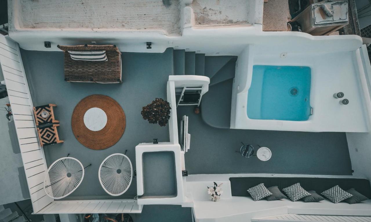 Villa Roofs Of Chora (Adults Only) Mykonos Town Exterior foto