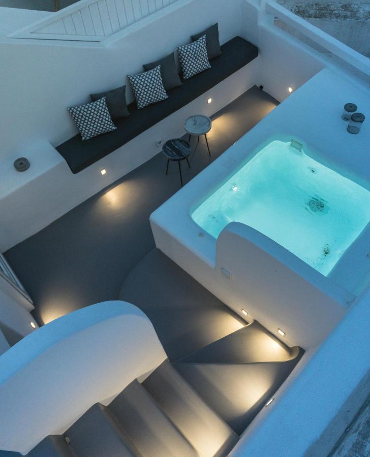 Villa Roofs Of Chora (Adults Only) Mykonos Town Exterior foto