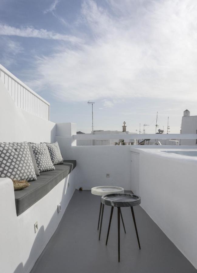 Villa Roofs Of Chora (Adults Only) Mykonos Town Exterior foto