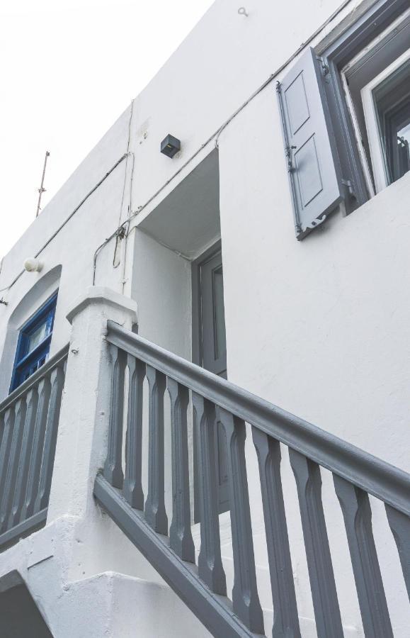 Villa Roofs Of Chora (Adults Only) Mykonos Town Exterior foto