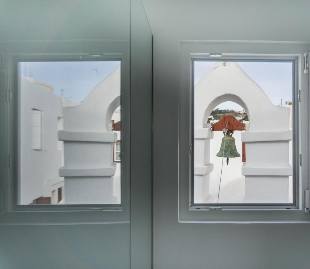 Villa Roofs Of Chora (Adults Only) Mykonos Town Exterior foto