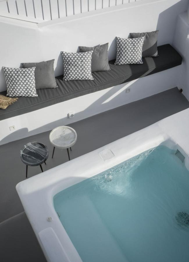 Villa Roofs Of Chora (Adults Only) Mykonos Town Exterior foto